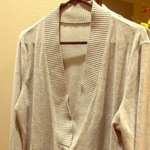 Michael Kors tunic sweater